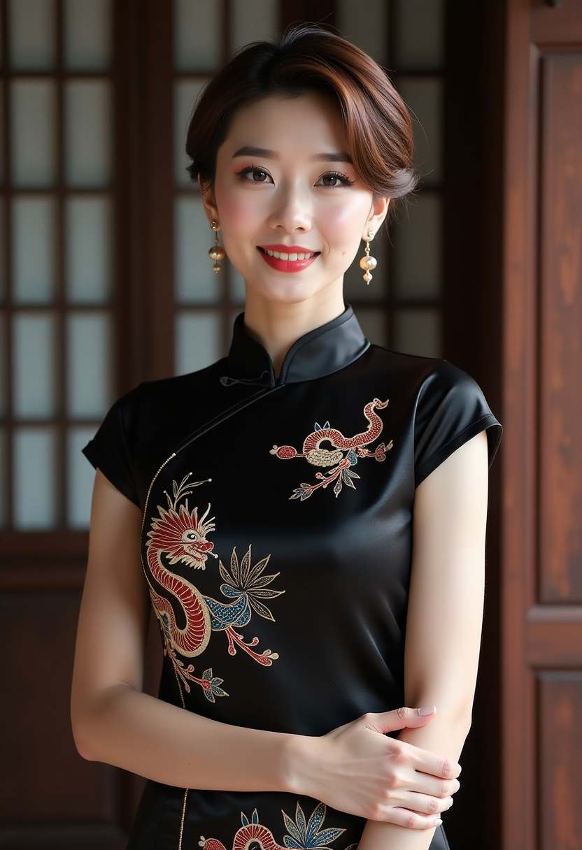 山河入梦历史剧海报